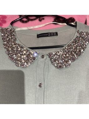Atmosphere by Primark Crystal Embellished Sweater